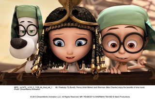 Mr. Peabody & Sherman still 2