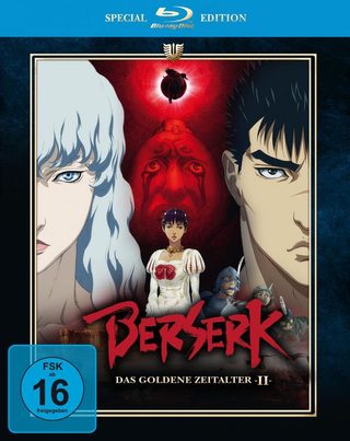 Berserk: The Golden Age Arc II - The Battle for Doldrey still 5