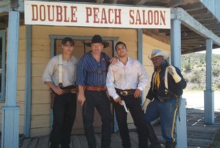 Walking Dead In The West still 3