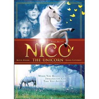 Nico the Unicorn still 5