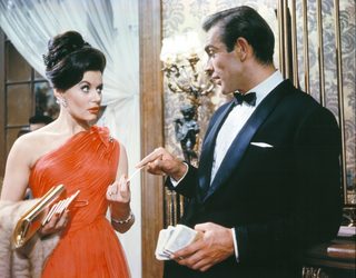 Dr. No still 7