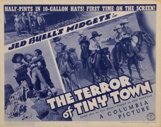 The Terror of Tiny Town still 7