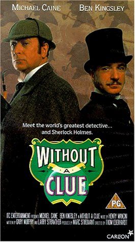 Without a Clue still 8