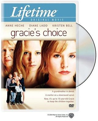 Gracie's Choice still 4