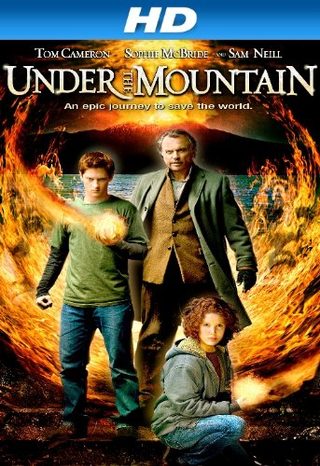 Under the Mountain still 6
