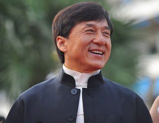 Jackie Chan, photo 2 of 3