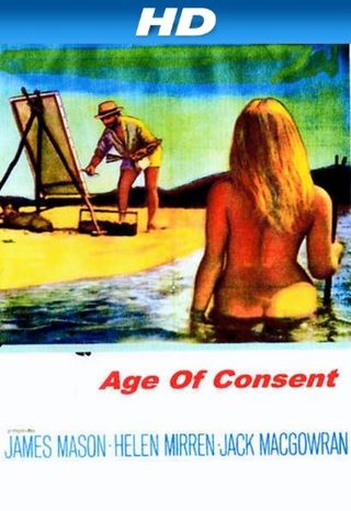 Age of Consent still 1
