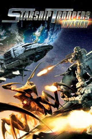 Starship Troopers: Invasion still 1