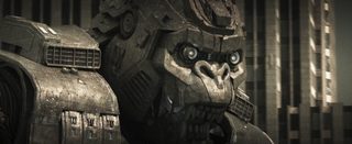 Ape X Mecha Ape: New World Order still 3