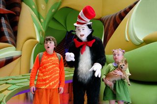 The Cat in the Hat still 3