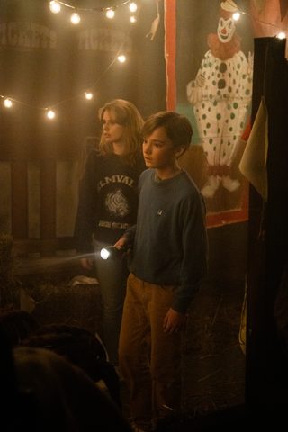 The Haunted Museum: 3 Ring Inferno still 5