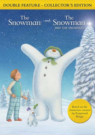 The Snowman and The Snowdog still 6