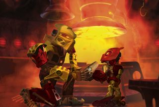 Bionicle 2: Legends of Metru Nui still 2