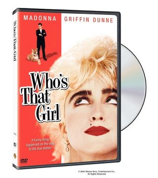 Who's That Girl still 8