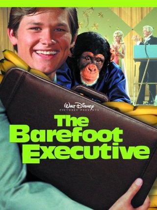 The Barefoot Executive still 1