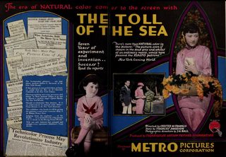 The Toll of the Sea still 6