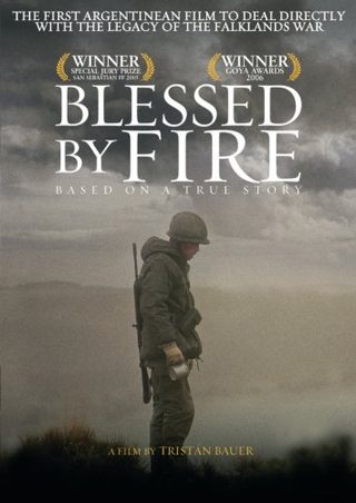 Blessed by Fire still 1