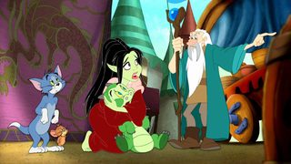 Tom and Jerry: The Lost Dragon still 5