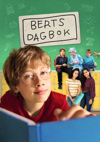 Bert's Diary still 8
