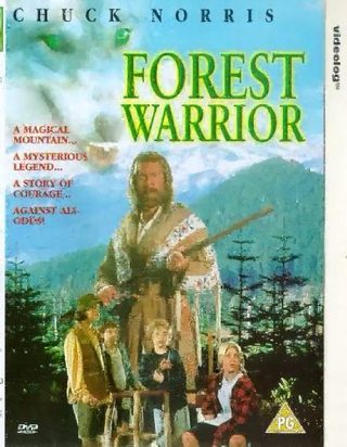 Forest Warrior still 8