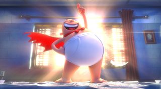 Captain Underpants: The First Epic Movie still 4