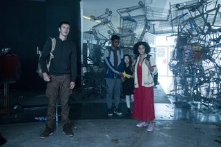 The Darkest Minds still 3