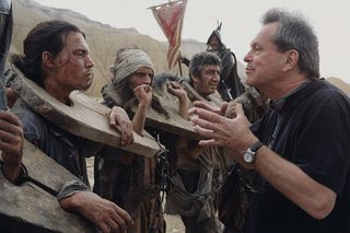 Lost in La Mancha still 6