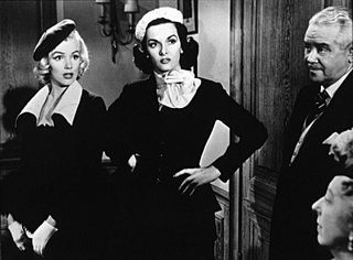 Gentlemen Prefer Blondes still 7