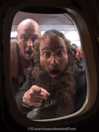 Exorcism at 60,000 Feet still 2