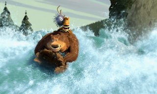 Open Season still 2