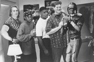The Program still 5
