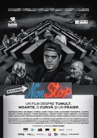 Bucharest Non Stop still 3
