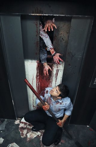 The End? still 2