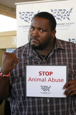 Quinton Aaron, photo 3 of 3