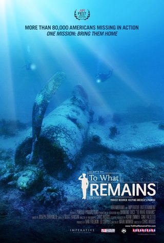 To What Remains still 2