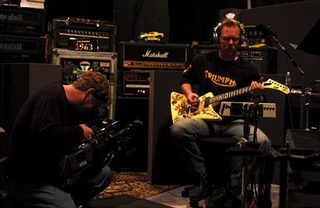 Metallica: Some Kind of Monster still 5
