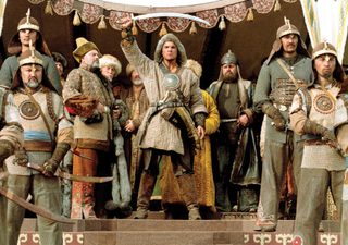 Nomad: The Warrior still 3