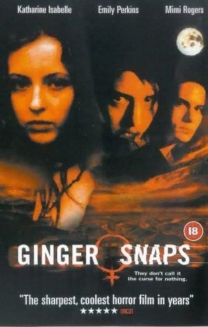 Ginger Snaps still 6
