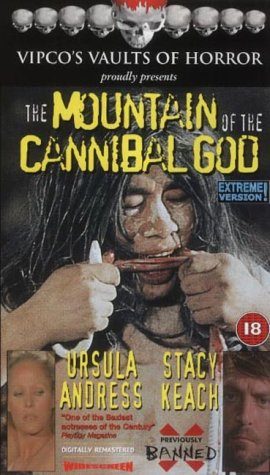 The Mountain of the Cannibal God still 6