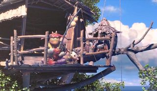 Friends: Naki on Monster Island still 3