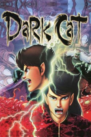Dark Cat still 2