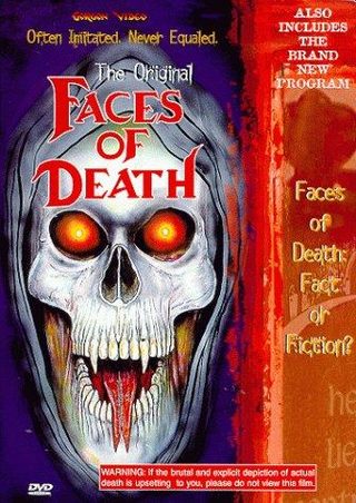 Faces of Death still 1