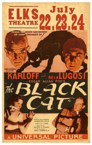 The Black Cat still 5