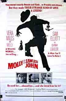 Molly and Lawless John still 1