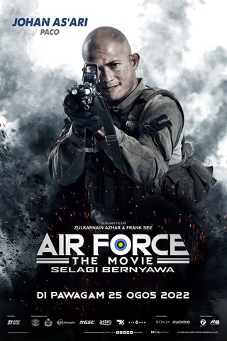 Air Force The Movie: Selagi Bernyawa still 8