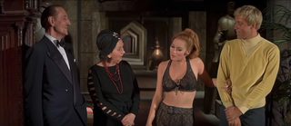 The Ghost in the Invisible Bikini still 7