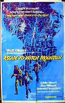 Escape to Witch Mountain still 3