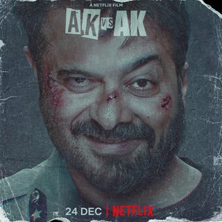 AK vs AK still 8