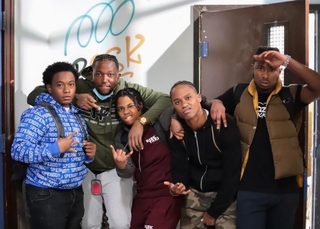 Phels High still 1