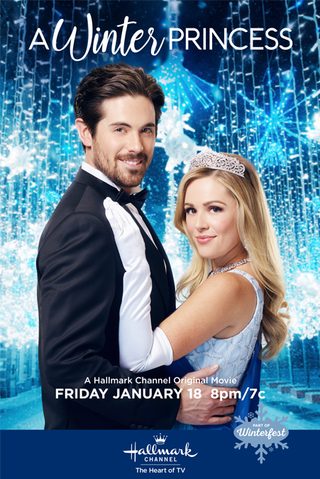 A Winter Princess still 8